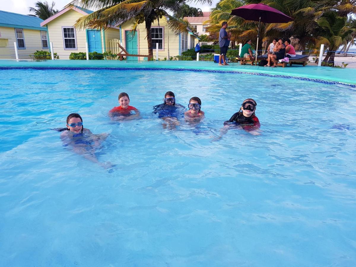 Royal Caribbean Resort San Pedro  Eksteriør billede