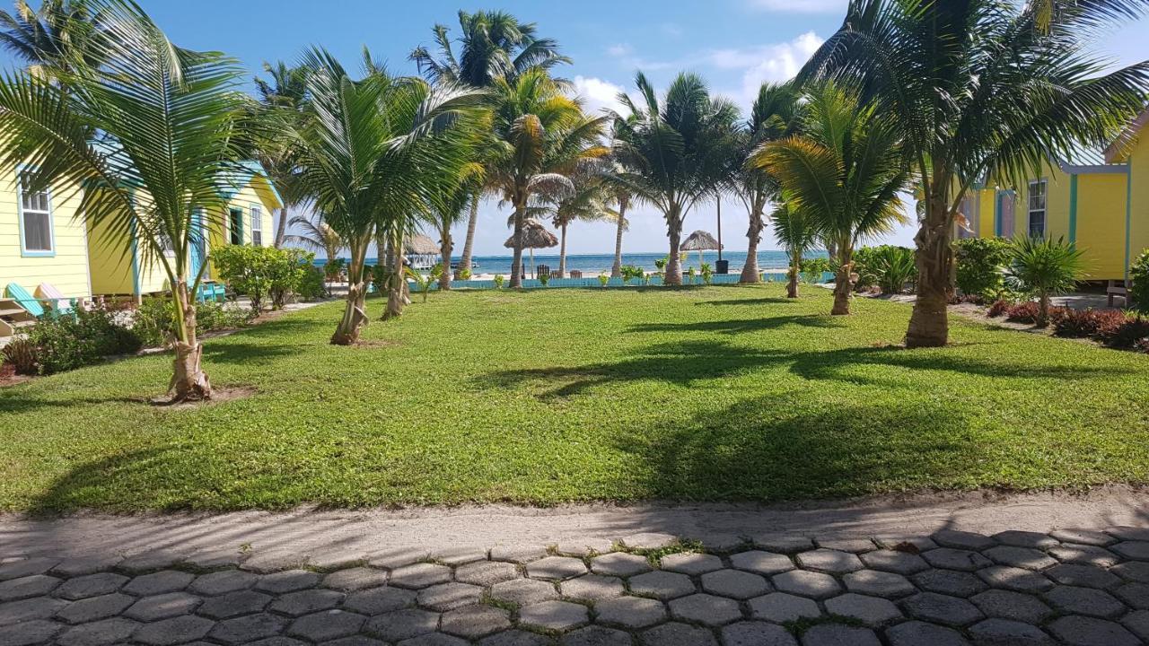 Royal Caribbean Resort San Pedro  Eksteriør billede