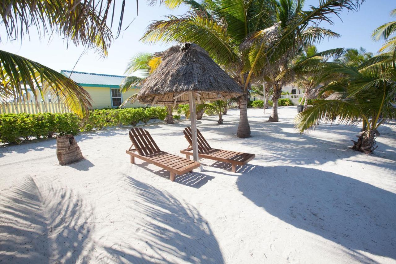 Royal Caribbean Resort San Pedro  Eksteriør billede