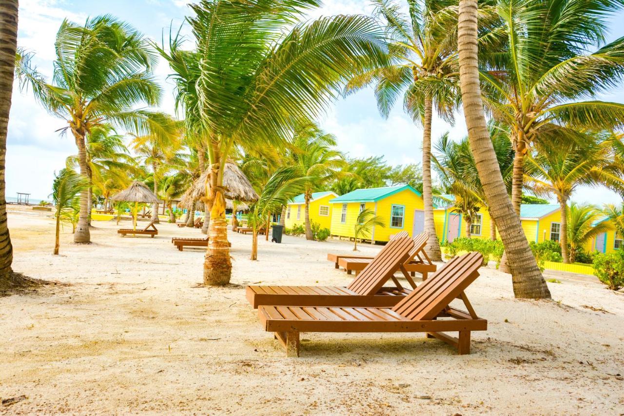 Royal Caribbean Resort San Pedro  Eksteriør billede