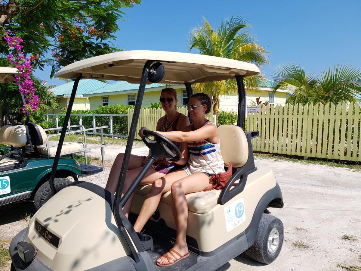 Royal Caribbean Resort San Pedro  Eksteriør billede