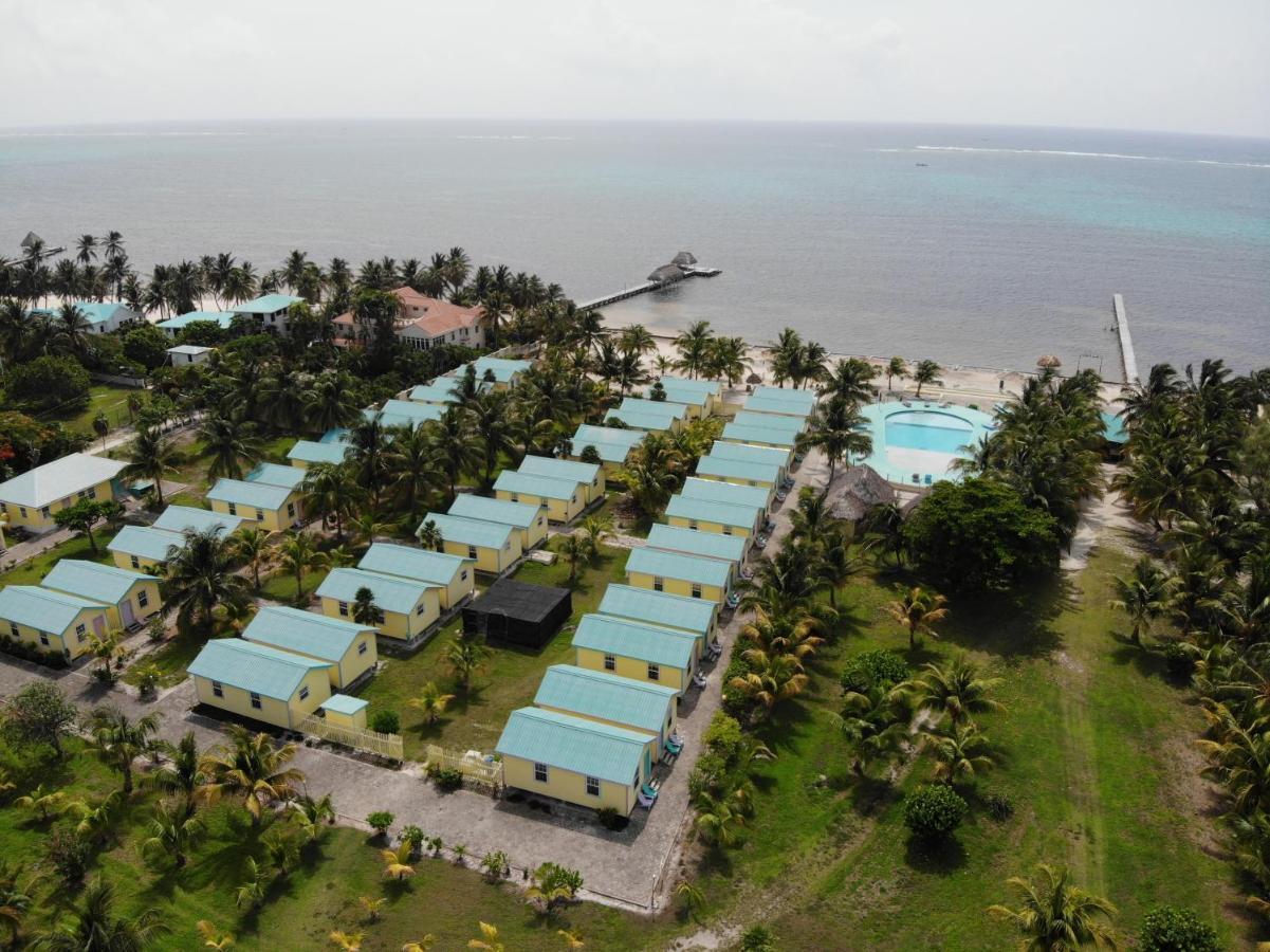 Royal Caribbean Resort San Pedro  Eksteriør billede