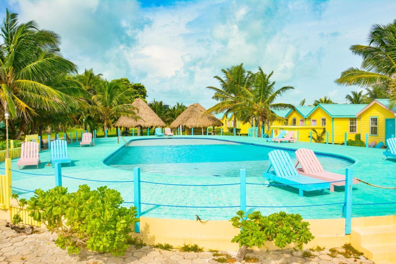Royal Caribbean Resort San Pedro  Eksteriør billede