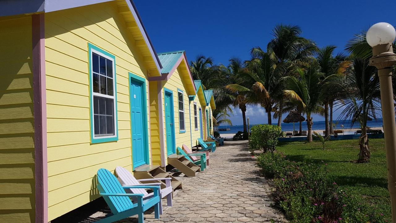 Royal Caribbean Resort San Pedro  Eksteriør billede