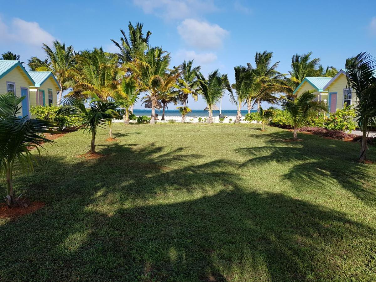 Royal Caribbean Resort San Pedro  Eksteriør billede