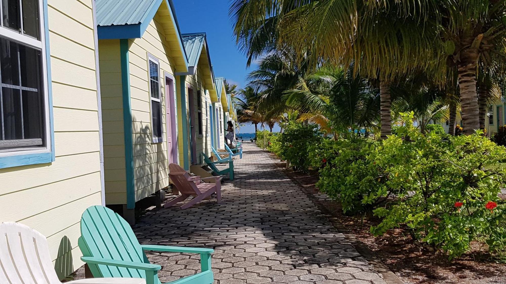 Royal Caribbean Resort San Pedro  Eksteriør billede